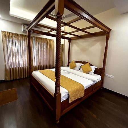 Heritage Residency - Royal Camping Club, Panhala Quarto foto