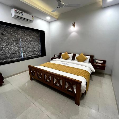 Heritage Residency - Royal Camping Club, Panhala Exterior foto