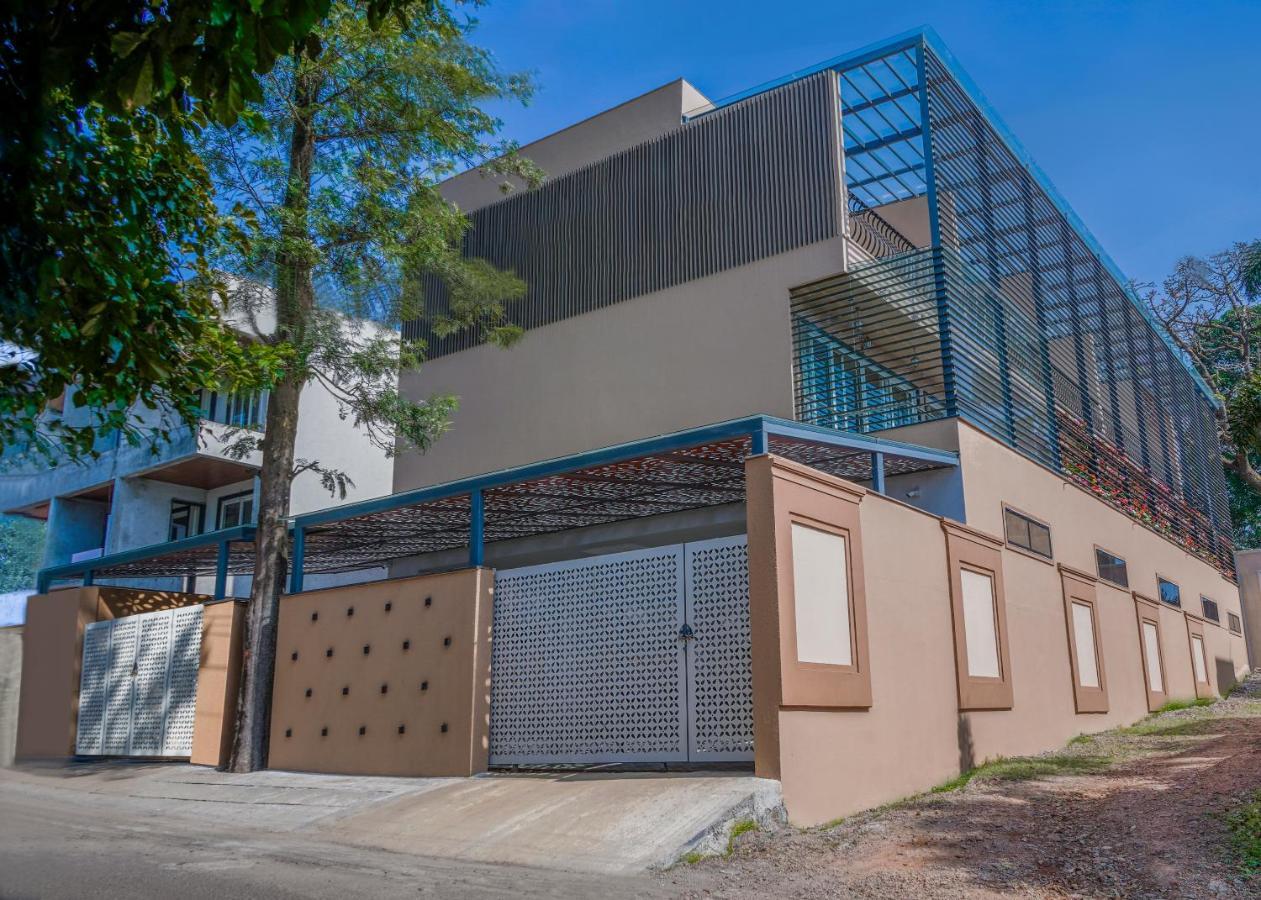 Heritage Residency - Royal Camping Club, Panhala Exterior foto