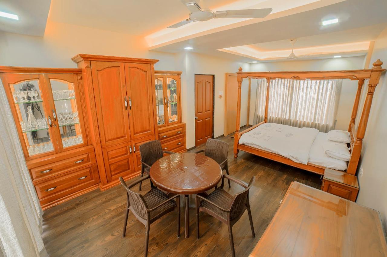 Heritage Residency - Royal Camping Club, Panhala Exterior foto
