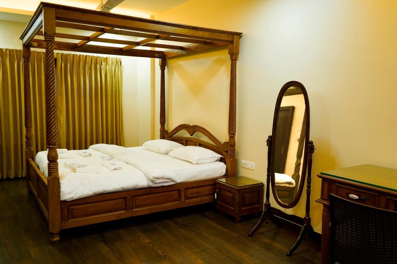 Heritage Residency - Royal Camping Club, Panhala Exterior foto