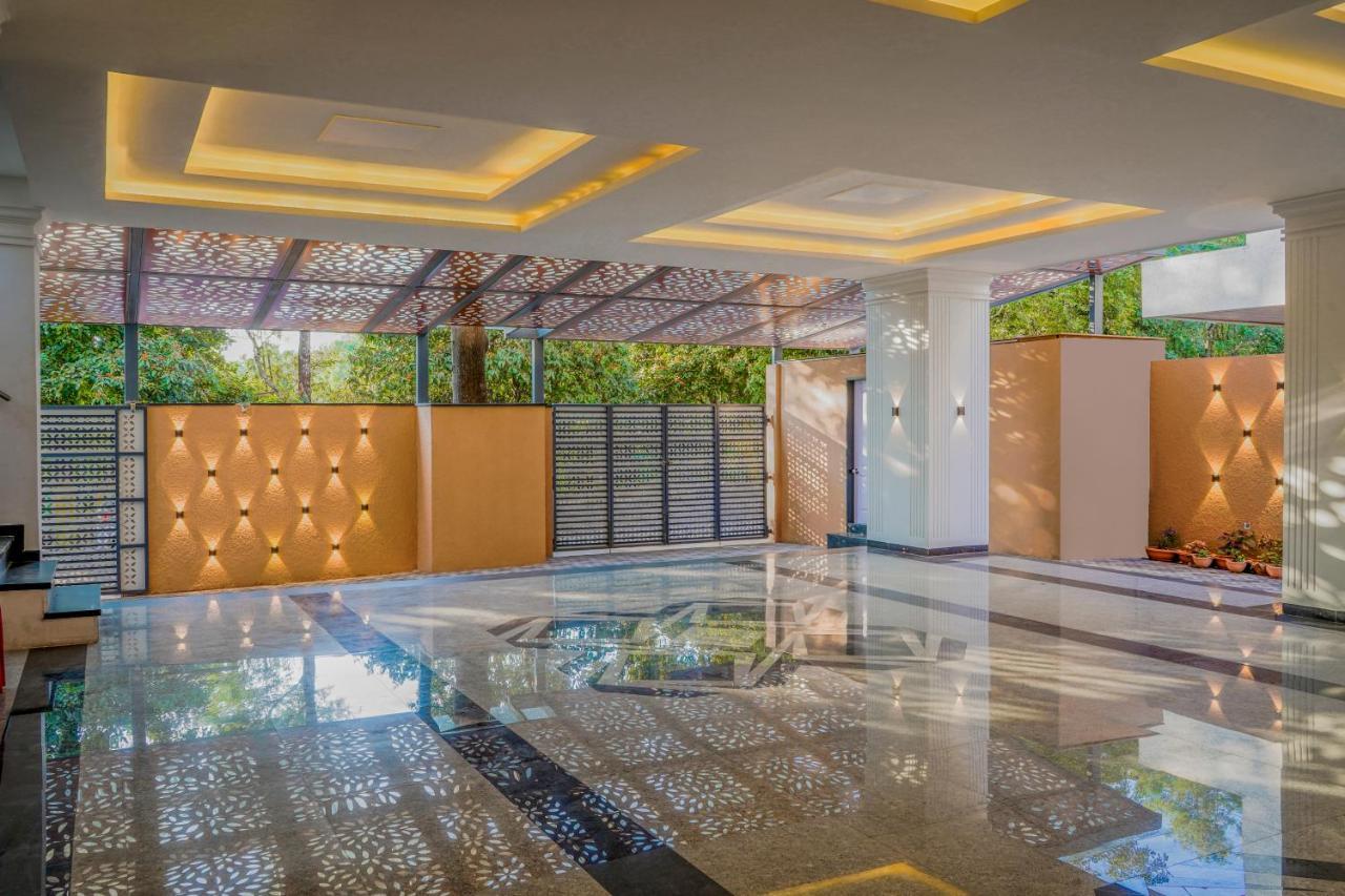 Heritage Residency - Royal Camping Club, Panhala Exterior foto