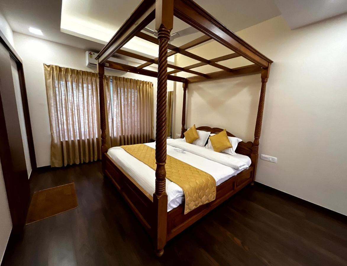 Heritage Residency - Royal Camping Club, Panhala Quarto foto