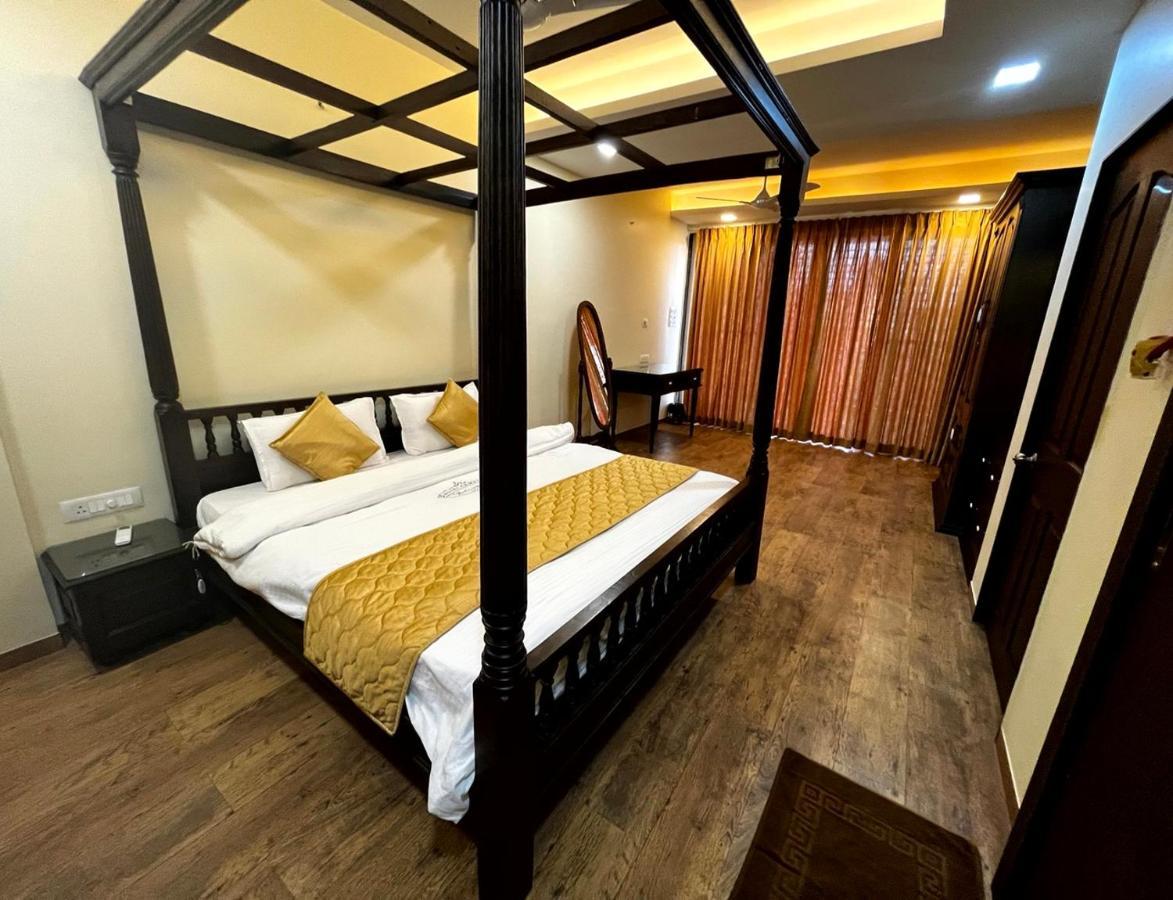 Heritage Residency - Royal Camping Club, Panhala Exterior foto