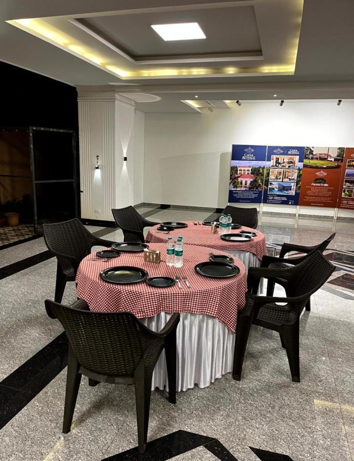 Heritage Residency - Royal Camping Club, Panhala Exterior foto