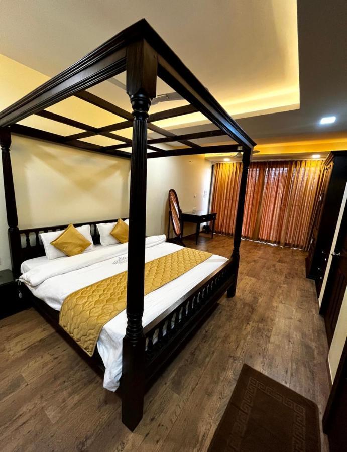 Heritage Residency - Royal Camping Club, Panhala Quarto foto
