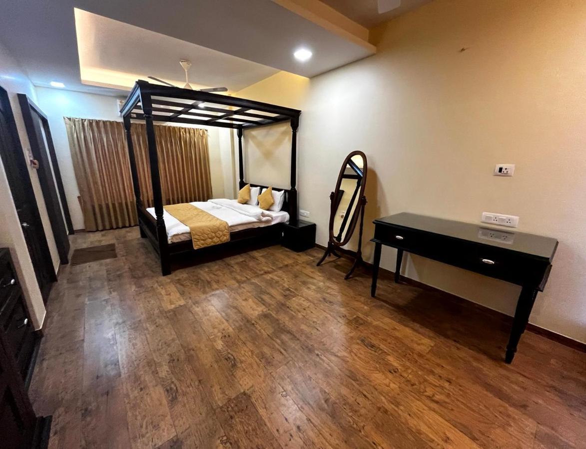 Heritage Residency - Royal Camping Club, Panhala Exterior foto