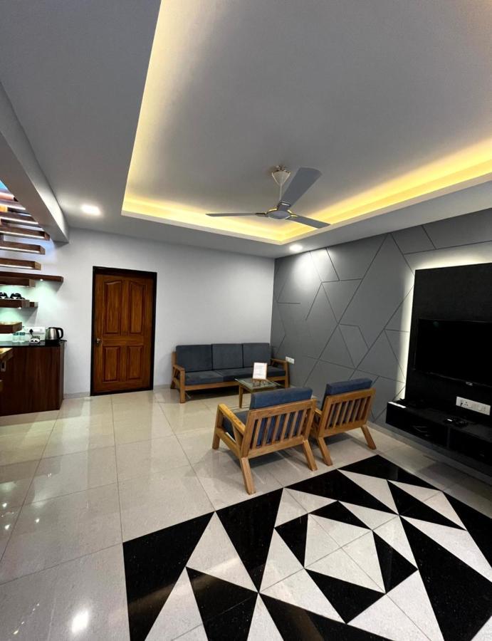 Heritage Residency - Royal Camping Club, Panhala Exterior foto