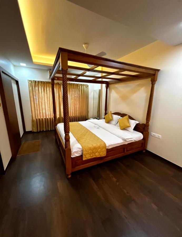 Heritage Residency - Royal Camping Club, Panhala Quarto foto