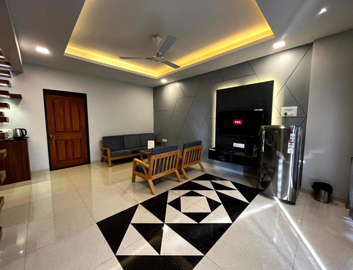 Heritage Residency - Royal Camping Club, Panhala Exterior foto