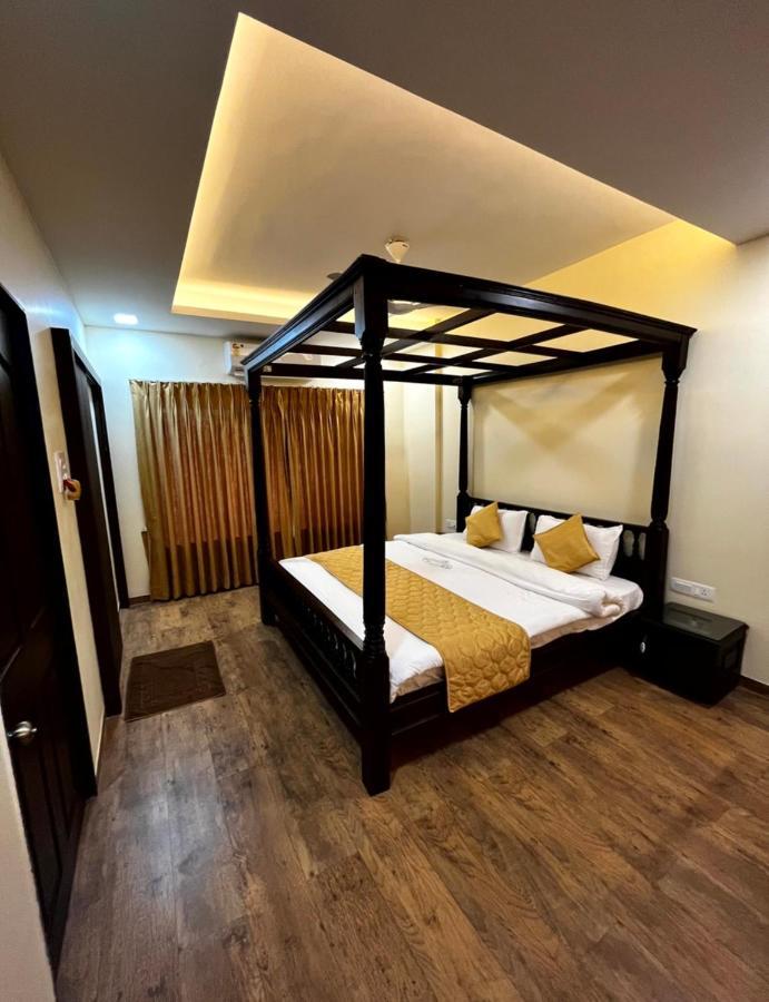 Heritage Residency - Royal Camping Club, Panhala Exterior foto