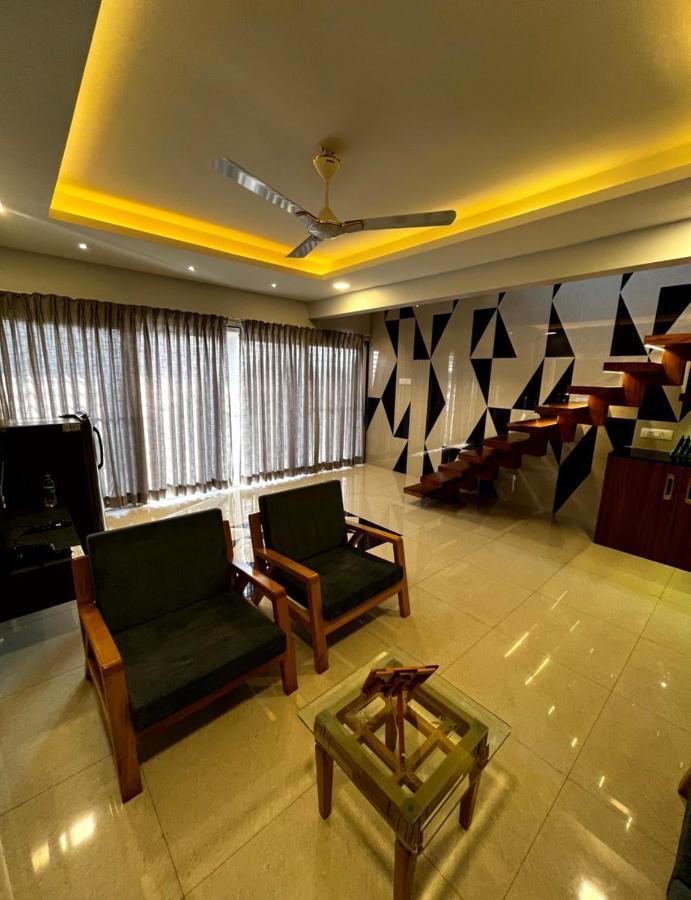Heritage Residency - Royal Camping Club, Panhala Exterior foto