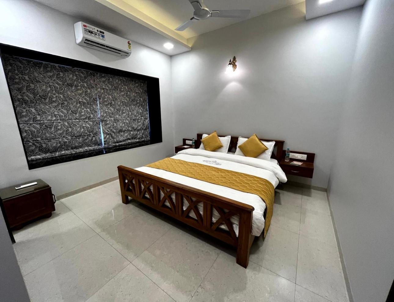 Heritage Residency - Royal Camping Club, Panhala Exterior foto