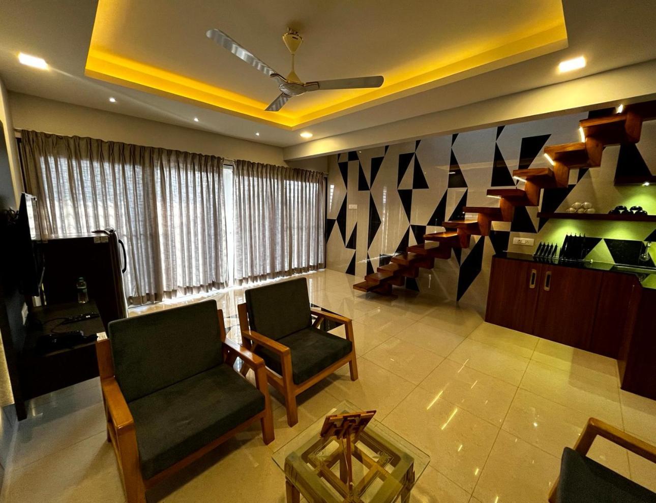 Heritage Residency - Royal Camping Club, Panhala Exterior foto